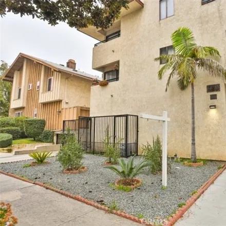 Rent this 1 bed apartment on 524 North Maryland Avenue in Glendale, CA 91203