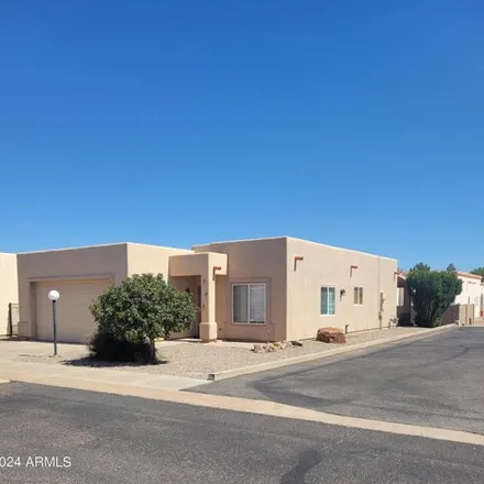 Buy this 1 bed house on 347 South Clubhouse Lane in Sierra Vista, AZ 85635