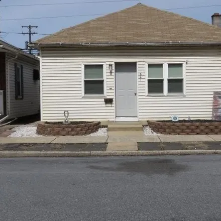 Buy this 3 bed house on Leon A. George School Buses in Alley E, Palmerton