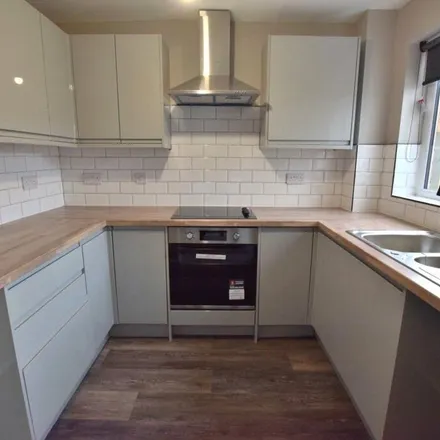 Rent this 3 bed townhouse on Hotspur Road in Wallsend, NE28 9YR
