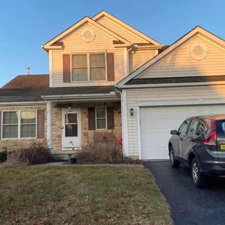 Rent this 3 bed house on 8819 Emerald Hill Drive in Columbus, OH 43035