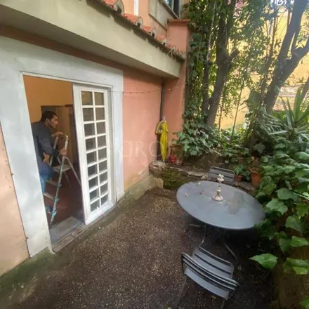 Rent this 1 bed apartment on Via di San Francesco di Sales 16 in 00120 Rome RM, Italy