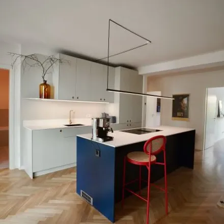 Rent this 3 bed apartment on Reichenberger Straße 28 in 10999 Berlin, Germany
