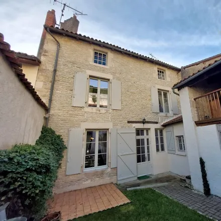 Buy this 4 bed house on 16510 Verteuil-sur-Charente