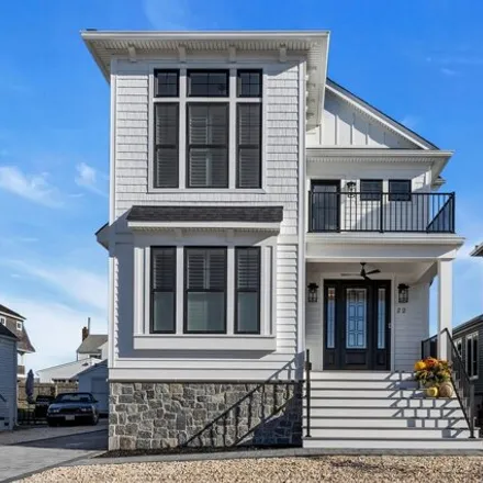Image 1 - 42 2nd Avenue, Manasquan, Monmouth County, NJ 08736, USA - House for rent