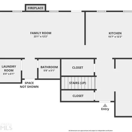 Buy this 3 bed house on 2154 Eagles Nest Circle in Decatur, GA 30035