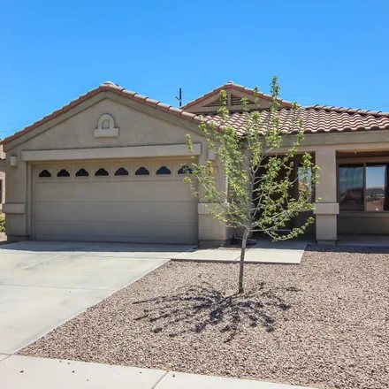 Rent this 4 bed house on 12252 North Gadwall Drive in Marana, AZ 85653