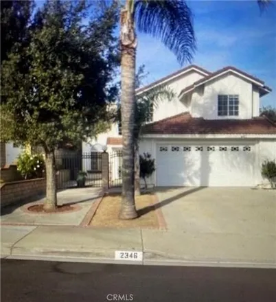 Rent this 4 bed house on 2399 Norte Vista Drive in Chino Hills, CA 91709