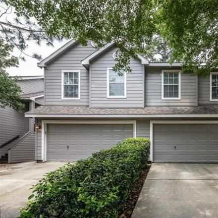 Rent this 3 bed house on 250 Sentry Maple Pl in The Woodlands, Texas
