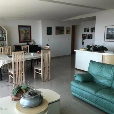Rent this 3 bed apartment on Calle Loma Alta Norte in Bosque Real, 53710 Interlomas