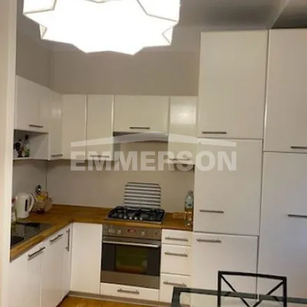 Rent this 1 bed apartment on Sułkowicka 6 in 00-746 Warsaw, Poland