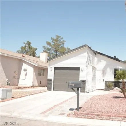 Buy this 2 bed house on 4139 Overbrook Drive in Las Vegas, NV 89108