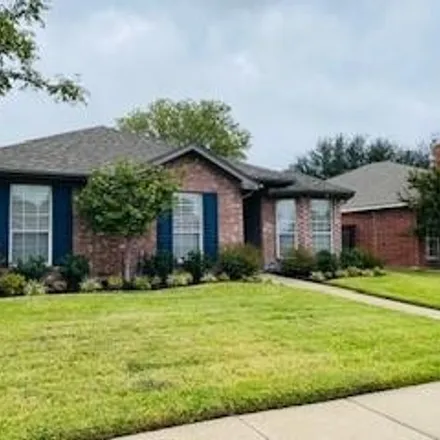 Buy this 3 bed house on 2700 Spring Rain Drive in Mesquite, TX 75181