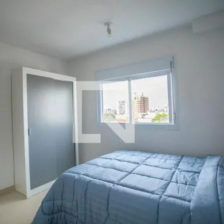 Rent this 1 bed apartment on Iroha in Rua Caramuru, Chácara Inglesa