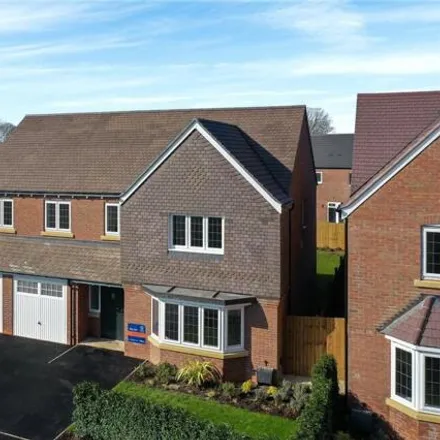 Buy this 5 bed house on Sherholt Road in Stretton, DE13 9FL
