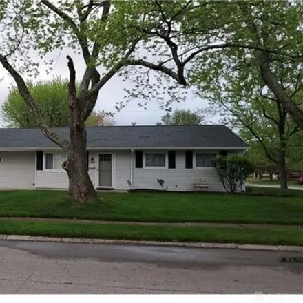 Buy this 3 bed house on 30 Sunburst Drive in Five Points, Fairborn