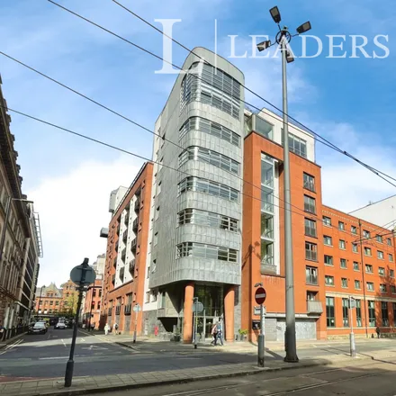 Rent this 2 bed apartment on Chatham Street in Manchester, M1 3BL