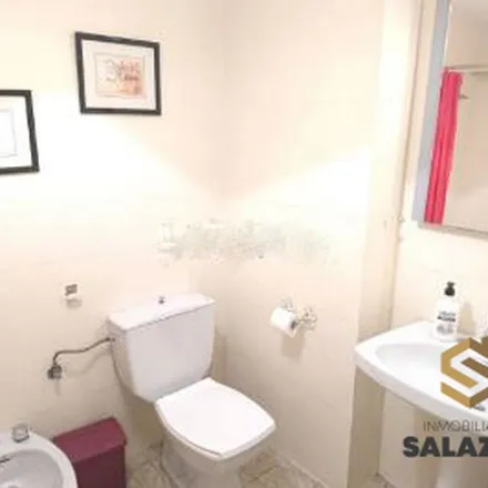Rent this 4 bed apartment on unnamed road in Bilbao, Spain