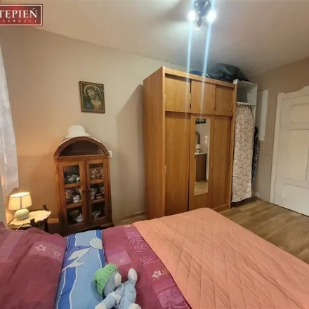 Buy this 1 bed apartment on 11 Listopada 5 in 59-980 Świeradów-Zdrój, Poland