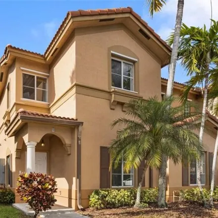 Rent this 4 bed townhouse on 10776 Northwest 83rd Terrace in Doral, FL 33178