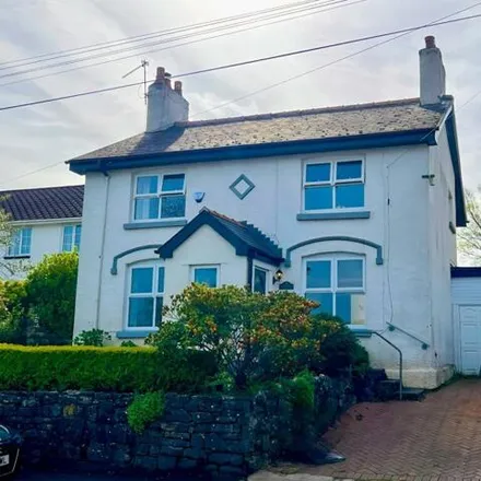 Buy this 4 bed house on Corntown Road in Corntown, CF35 5BA