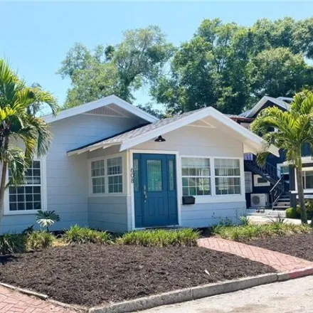 Buy this 2 bed house on 628 Kirkwood Terrace North in Saint Petersburg, FL 33701