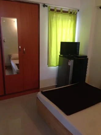 Rent this 1 bed apartment on Bengaluru in Vivekananda Nagar, IN