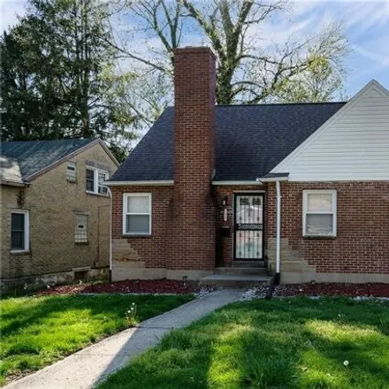 Buy this 3 bed house on 1435 Ruskin Road in Cornell Heights, Dayton