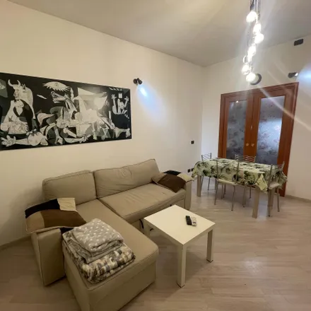 Rent this 1 bed apartment on Via Tino Savi 8 in 20099 Sesto San Giovanni MI, Italy