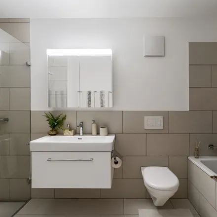 Rent this 4 bed apartment on Löhrstrasse 45 in 4552 Bezirk Wasseramt, Switzerland