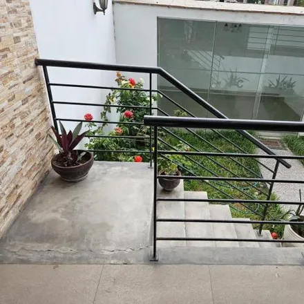 Buy this 3 bed apartment on Calle Loma de Los Suspiros in Santiago de Surco, Lima Metropolitan Area 15803