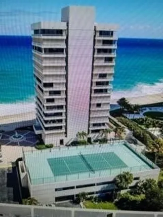 Buy this 2 bed condo on 5224 North Ocean Drive in Palm Beach Isles, Riviera Beach