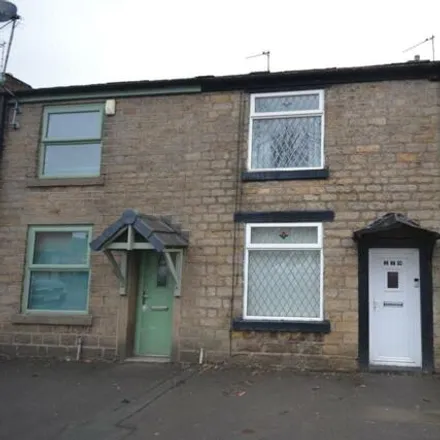 Buy this 1 bed townhouse on Rochdale Old Road/Brown Cow Inn in Rochdale Old Road, Bury