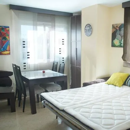 Rent this 1 bed apartment on Acceso almacén Hospital General Castelló in 12004 Castelló de la Plana, Spain