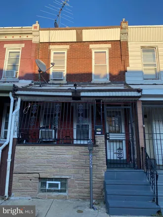 Buy this 2 bed townhouse on 3337 North Hancock Street in Philadelphia, PA 19140
