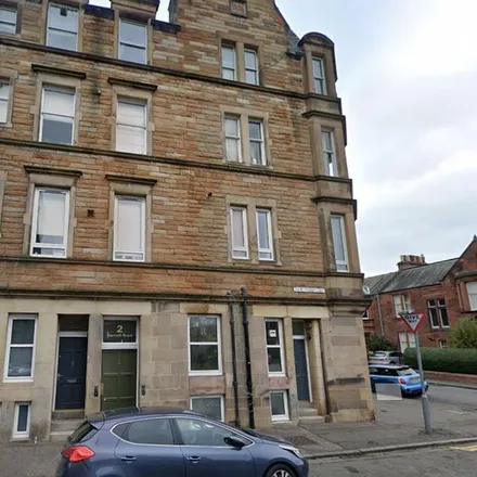 Rent this 2 bed apartment on Darnell Road in City of Edinburgh, EH5 3PH