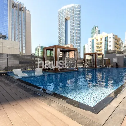 Rent this 1 bed apartment on Wyndham Dubai Marina in King Salman bin Abdulaziz Al Saud Street, Dubai Marina