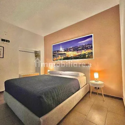 Rent this 1 bed apartment on Via Bernardino Galliari 17b in 10125 Turin TO, Italy