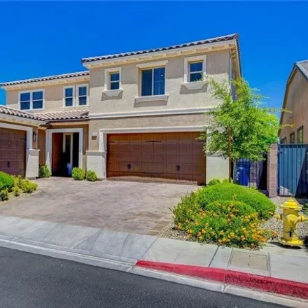 Buy this 5 bed house on 996 Jasmine Star Court in Henderson, NV 89012