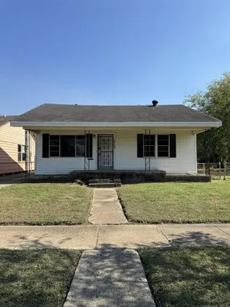 Buy this 2 bed house on 1328 West 5th Street in Port Arthur, TX 77640