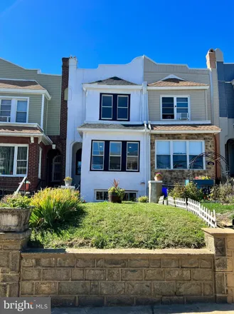 Buy this 3 bed townhouse on Saint Frances Cabrini Regional Catholic School in North 65th Street, Philadelphia