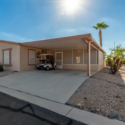 Buy this 3 bed house on 2400 East Baseline Avenue in Apache Junction, AZ 85119