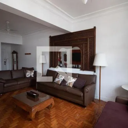 Rent this 4 bed apartment on Currascaria Palace in Rua Rodolfo Dantas, Copacabana