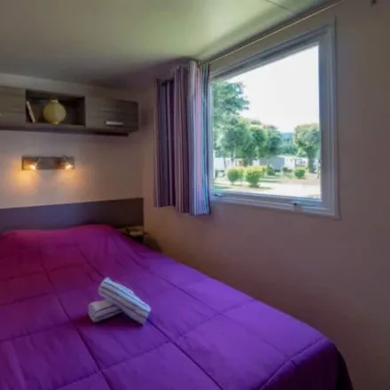 Rent this 3 bed house on Château de Murol in Les Ballats, Rue du Prélong