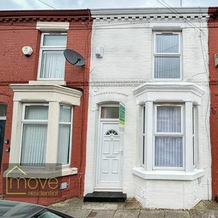 Buy this 2 bed townhouse on Victor Street in Liverpool, L15 1EU