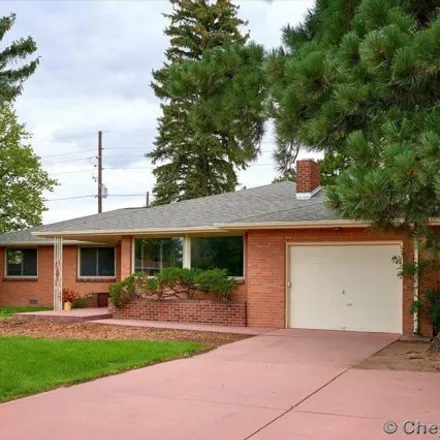 Buy this 3 bed house on 2800 Deming Boulevard in Cheyenne, WY 82001