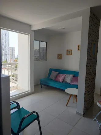 Rent this 2 bed apartment on Calle 49 16-15 in Torices, 472000 Cartagena