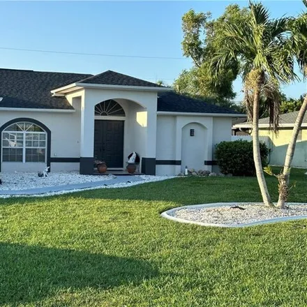 Buy this 3 bed house on 405 Southeast 22nd Street in Cape Coral, FL 33990