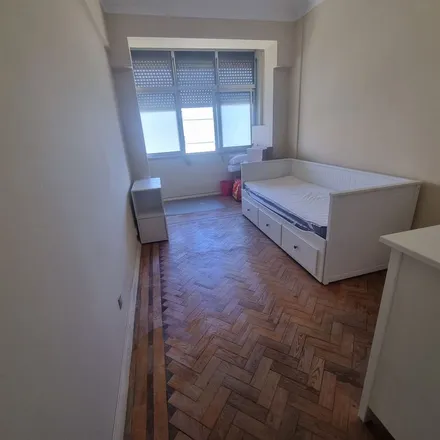 Rent this 2 bed apartment on Rua Dom Francisco D'Eça in 1900-107 Lisbon, Portugal
