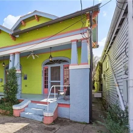 Image 2 - 2314 North Rampart Street, Faubourg Marigny, New Orleans, LA 70117, USA - House for sale